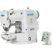 Zuker Direct Drive Lockstitch Electroinc Bar alinhavando máquina (ZK430D)